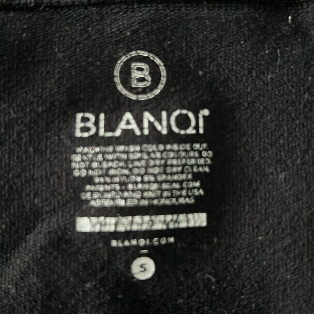 Blanqi Maternity leggings